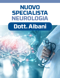 Dott. Giovanni Albani - Neurologia