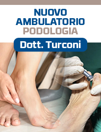 Nuovo ambulatorio Podologia