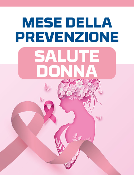 Mese Prevenzione tumore al seno