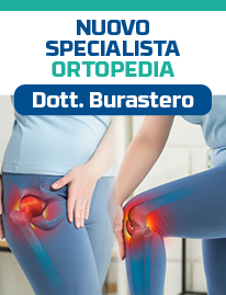 Dott. Giorgio Burastero - Ortopedia