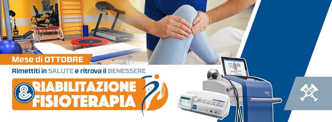 Fisioterapia e riabilitazione a Milano con tariffe agevolate e tempi minimi di attesa presso Villa Esperia